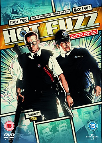 Hot Fuzz [DVD]