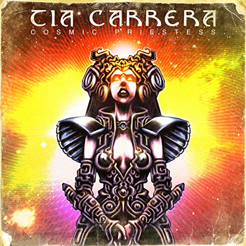 Tia Carrera - Cosmic Priestess [CD]