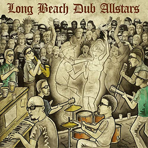 Long Beach Dub Allstars - Long Beach Dub Allstars [CD]