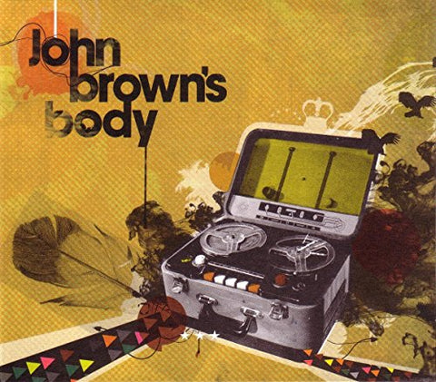 John Browns Body - Amplify [CD]