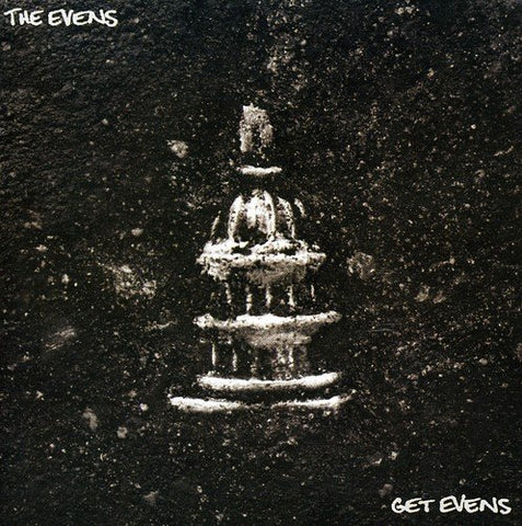 Evens The - Get Evens [CD]