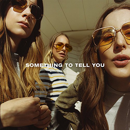 Haim Something To Tell You [CD]