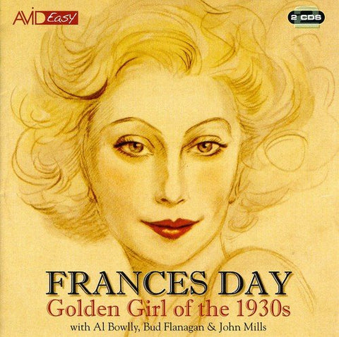 Various Artists - Golden Girl Of The 30S [CD]