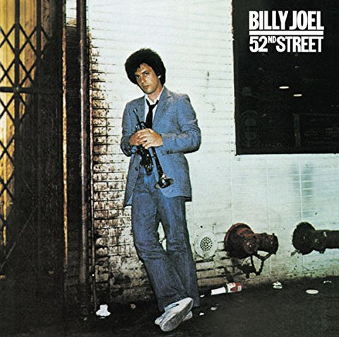 Billy Joel - 52Nd Street [CD]