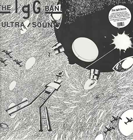 The Igg Band - Ultra/Sound [VINYL]