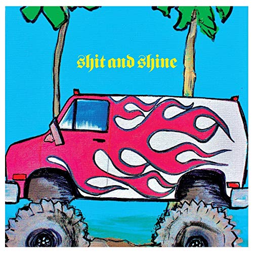 Shit And Shine - Goat Yelling Like A Man [VINYL]