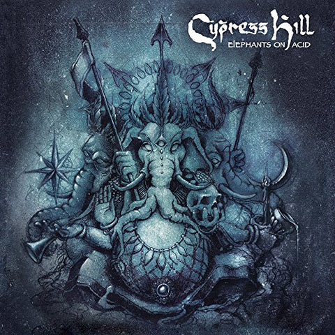 Cypress Hill - Elephants on Acid [VINYL]