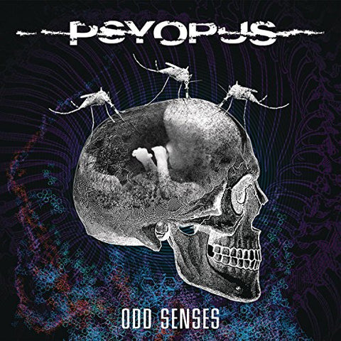 Psyopus - Odd Senses [CD]