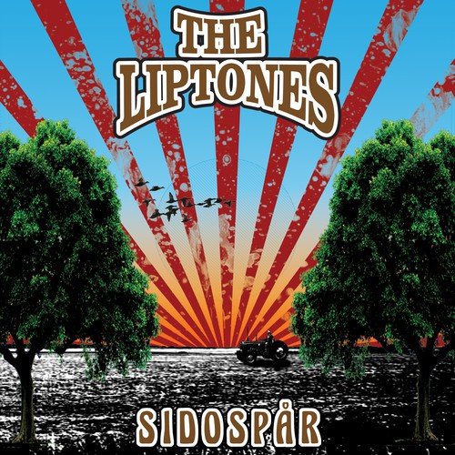 Liptones, The - Sidospar [CD]