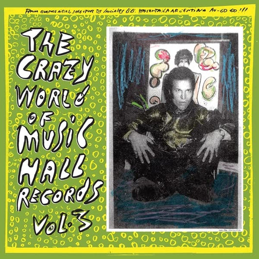 Various Artists - Crazy World Of Music Hall Vol. 3 [VINYL]