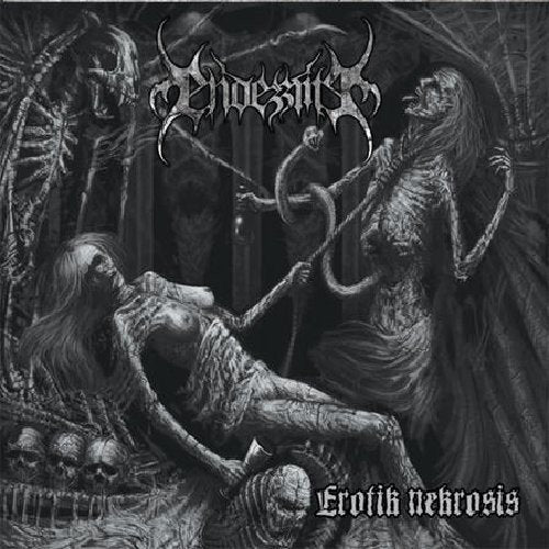 Endezzma - Erotik Nekrosis [CD]