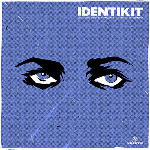 Franco Mannino E Sergio Montori - Identikit (Original Motion Picture Soundtrack) [VINYL]