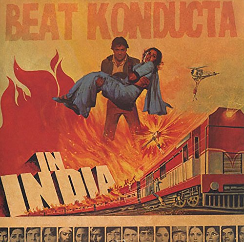 Madlib - Beat Konducta: In India [VINYL]