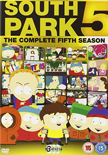 South Park - Season 5 [DVD]