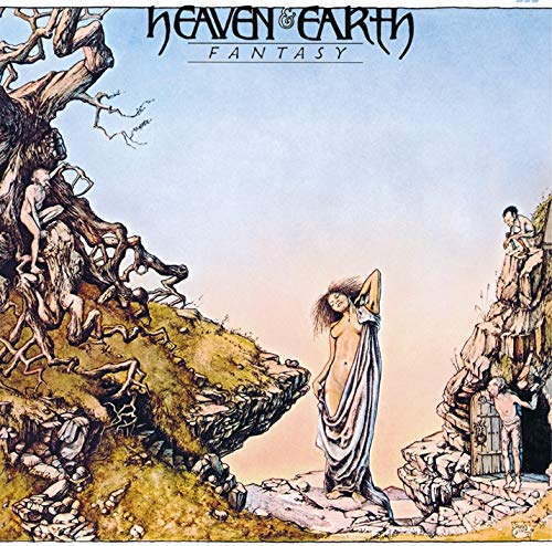 Heaven & Earth - Fantasy [CD]