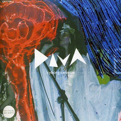 Diva Dompe - Cyborg Sweetie [7"] [VINYL]