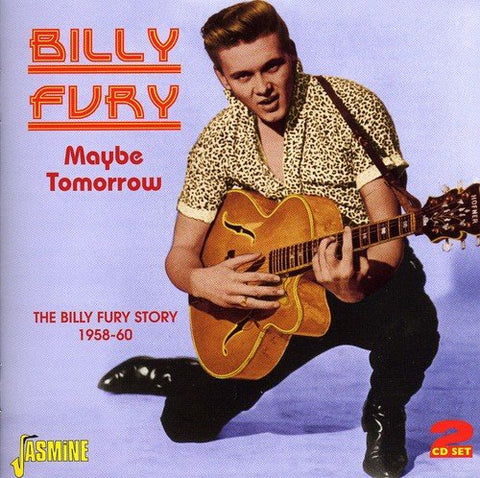 Billy Fury - Maybe Tomorrow - The Billy [CD]