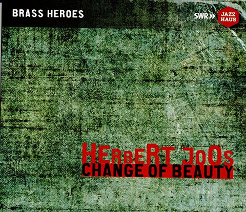 Herbert Joos Orchestra - Joos/Change Of Beauty [CD]