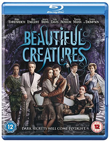 Beautiful Creatures [BLU-RAY]