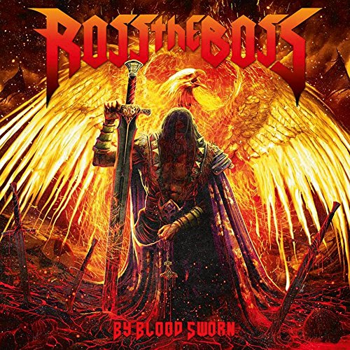 Ross The Boss - By Blood Sworn (Yellow Vinyl) [VINYL]
