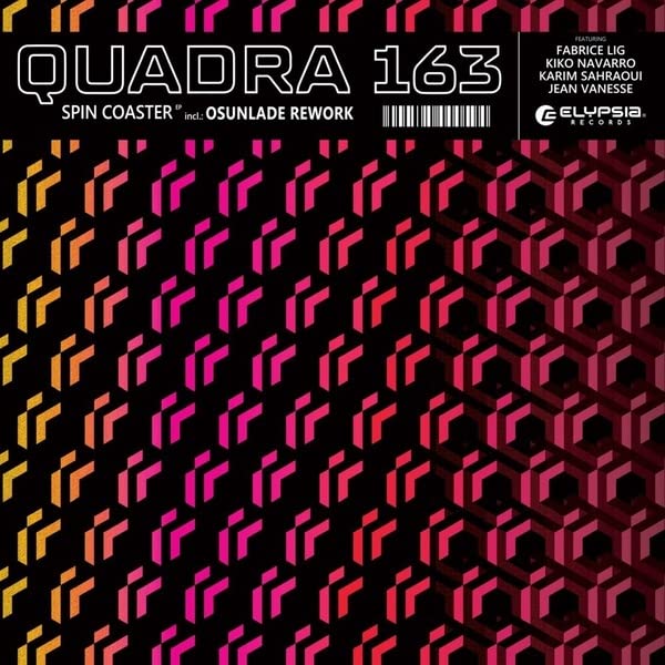 Various - Spin Coaster (Incl. Osunlade Rework)