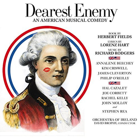 Annalene Beechey/kim Criswell - Dearest Enemy: An American Musical [CD]