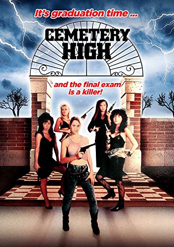 Cemetery High [DVD]