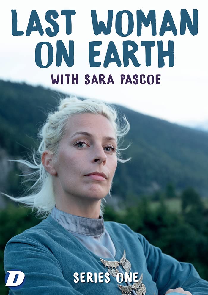 Last Woman On Earth Sara Pascoe S1 [DVD]