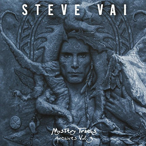 Steve Vai - Mystery Tracks Vol. 3 [CD]