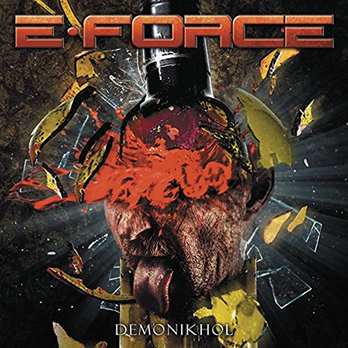 E-force - Demonikhol [CD]