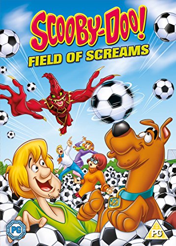 Scooby-doo - Field Of Screams [DVD]