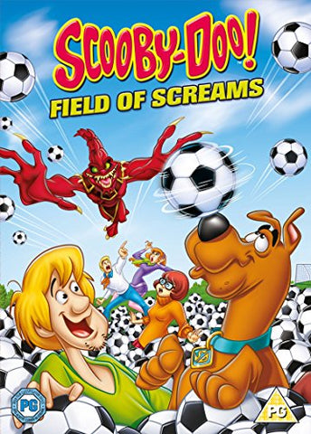 Scooby-Doo: Field of Screams [DVD] [2014]