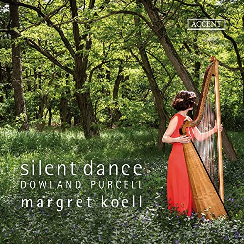 Margret Koell - Silent Dance [CD]
