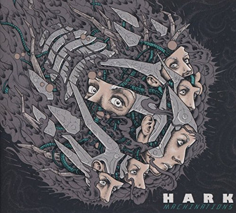 Hark - Machinations [CD]