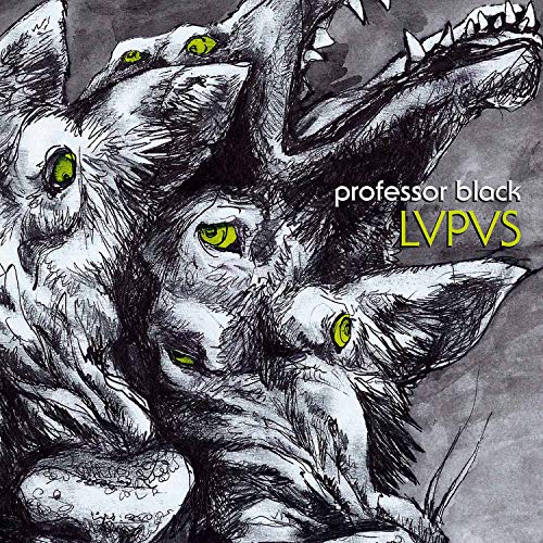Professor Black - Lvpvs [VINYL]