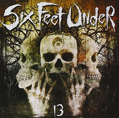 Six Feet Under - 13 [CD]