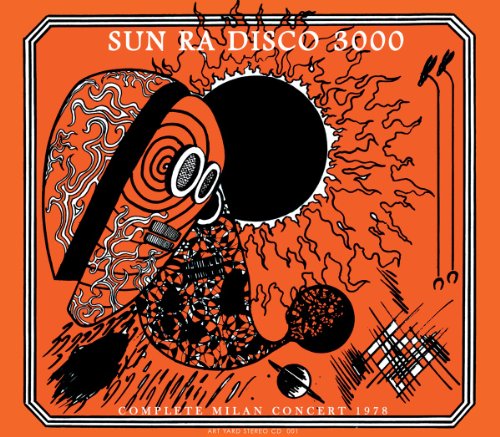 Sun Ra - Disco 3000 - Complete Sessions (Double CD) [CD]