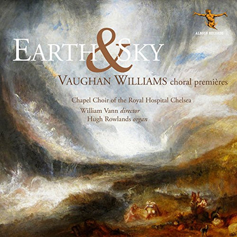 Various Artists - Earth And Sky: Vaughan Williams Choral Premieres [CD]