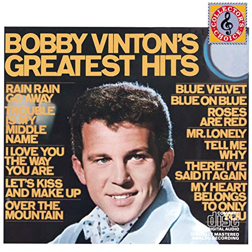 Bobby Vinton - Greatest Hits (Columbia) [CD]