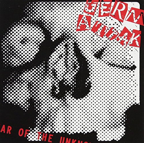 Germ Attak - Fear Of The Unknown [CD]