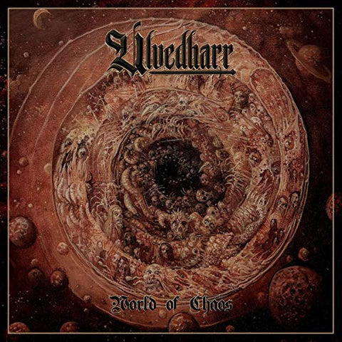 Ulvedharr - World Of Chaos  [VINYL]