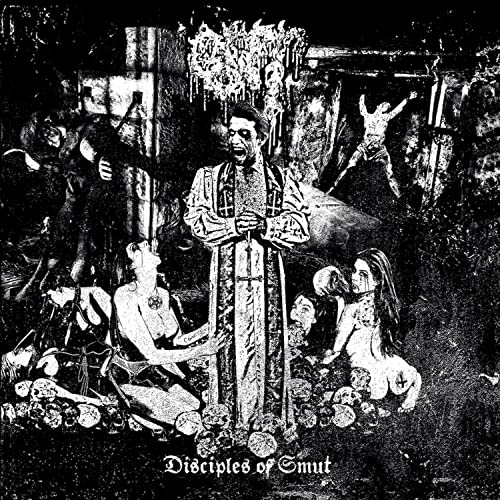 Gut - Disciples Of Smut [CD]