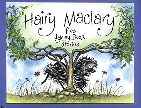 Lynley Dodd - Hairy Maclary Five Lynley Dodd Stories