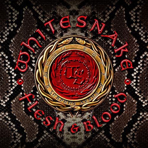 Various - Flesh & Blood [Ltd. Ed. Collector's Box Set] [VINYL]