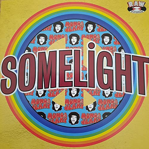 Mungo Jerry - Somelight [CD]