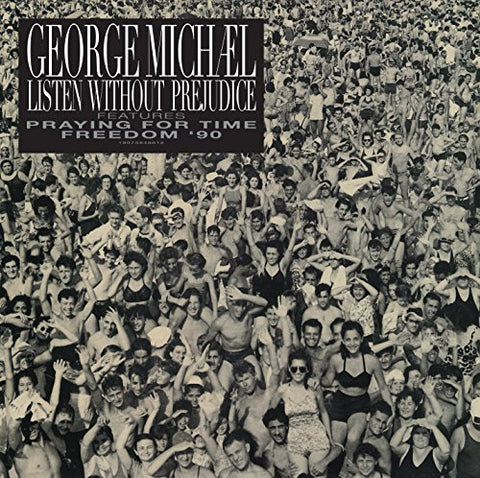 George Michael - Listen Without Prejudice, Vol. 1 (Remastered) [CD]