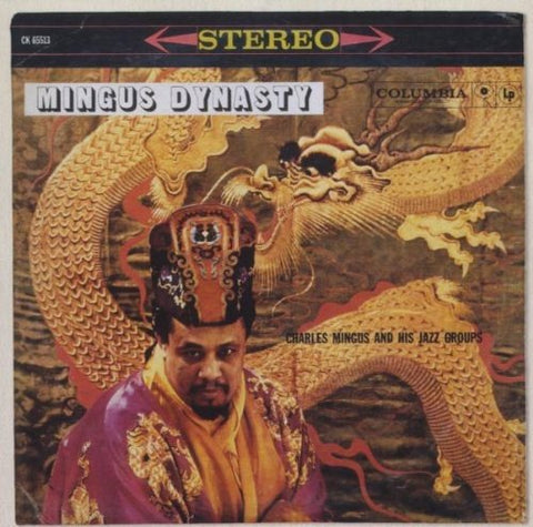 Charles Mingus and His Jazz Groups - Mingus Dynasty Audio CD
