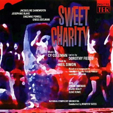 Cy Coleman - Sweet Charity - First Complete Recording [CD]