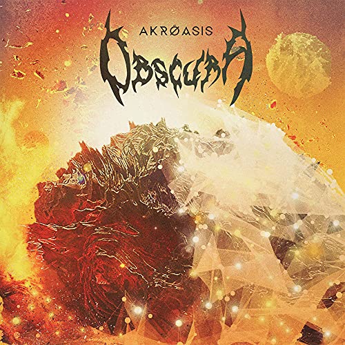 Obscura - Akroasis [CD]