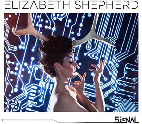 Elizabeth Shepherd - The Signal [CD]